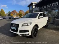 Gebraucht Audi Q7 Exclusive 340 PS (250 kW) 2010 Weiß SUV