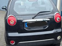 Gebraucht Chevrolet Matiz SX 67 PS (49 kW) 2009 Schwarz Kleinwagen