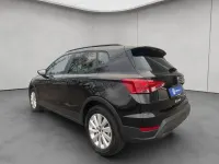 Gebraucht Seat Arona Style 116 PS (85 kW) 2024 Mitternachtsschwarz SUV