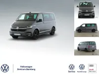 Używany VW Multivan Generation Six 204 KM (150 kW) 2022 Minivan
