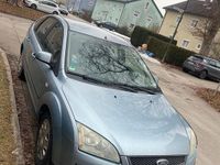 Gebraucht Ford Focus 101 PS (74 kW) 2006 Blau Limousine