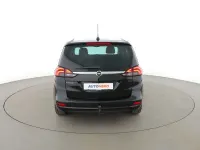 Gebraucht Opel Zafira Tourer Innovation 170 PS (125 kW) 2019 Schwarz Van / Kleinbus