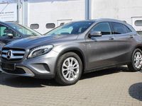 Gebraucht Mercedes GLA220 Urban 170 PS (125 kW) 2014 Grau SUV