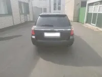 Gebraucht Subaru Legacy 150 PS (110 kW) 2008 Grau Kombi