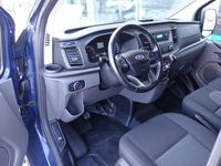 Gebraucht Ford Transit Custom 131 PS (96 kW) 2019 Blau Van / Kleinbus