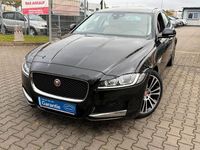 Gebraucht Jaguar XF Prestige 300 PS (220 kW) 2015 Schwarz Limousine