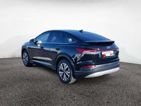 Gebraucht Audi Q4 e-tron Advanced 210 kW (286 PS) 2025 Mythosschwarz metallic SUV