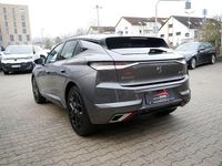 Gebraucht DS Automobiles DS4 Performance Line Plus 224 PS (164 kW) 2022 Grau SUV