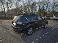 Gebraucht Mitsubishi Outlander Inform 177 PS (130 kW) 2012 Schwarz SUV