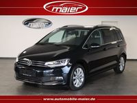 gebraucht VW Touran 2.0 TDI Highline-Navi-LED-Pano-Kamera-