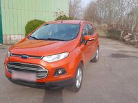 Gebraucht Ford Focus Sport 111 PS (81 kW) 2016 Orange Limousine