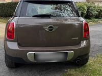 Usata Mini Cooper 122 CV (89 kW) 2012 Marrone Utilitaria
