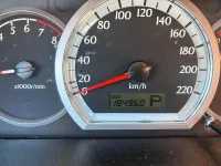 Gebraucht Chevrolet Nubira 121 PS (88 kW) 2008 Grau Kombi