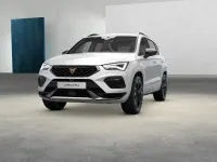 Neu Cupra Ateca 150 PS (110 kW) 2026 "bila" weiss SUV