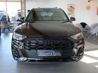Gebraucht Audi Q5 Edition .1 204 PS (150 kW) 2021 Schwarz SUV