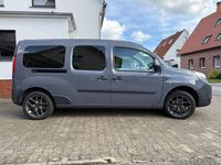 Gebraucht Renault Kangoo 110 PS (80 kW) 2018 Grau Van / Kleinbus