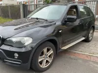 Gebraucht BMW X5 235 PS (172 kW) 2008 Schwarz SUV
