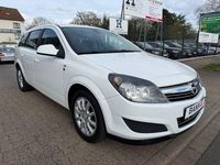 Gebraucht Opel Astra 110 PS (80 kW) 2010 Weiß Limousine