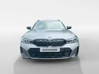 Gebraucht BMW M340 M Sport 374 PS (275 kW) 2023 Bmw individual frozen pure grey metallic Kombi