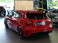 Gebraucht Mercedes A45 AMG AMG 381 PS (280 kW) 2018 Rot Kleinwagen