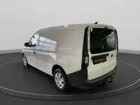Nowe VW Caddy Maxi 90 KM (66 kW) 2026 Biały Minivan