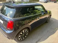 Gebraucht Mini Cooper SE 135 kW (184 PS) 2021 Blau Kleinwagen