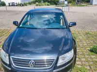 Gebraucht VW Phaeton 233 PS (171 kW) 2007 Grau Limousine