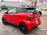 Gebraucht Aixam Microcar 2017 Rot Kleinwagen