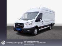 gebraucht Ford Transit 350 L4H3 Lkw HA Trend DAB*Bluetooth*Klima