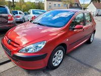 gebraucht Peugeot 307 Premium Tüv Neu 1.Hand