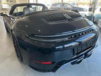 Neu Porsche 911 541 PS (397 kW) 2025 Schwarz Cabrio
