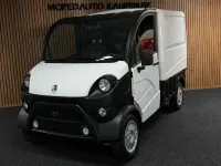 Gebraucht Aixam D-truck 2025 Weiß Van