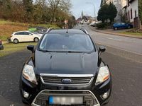 Usata Ford Kuga 140 CV (102 kW) 2009 Nero SUV