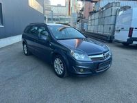 Gebraucht Opel Astra Sport 110 PS (80 kW) 2008 Blau Kombi