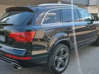 Gebraucht Audi Q7 S-Line 245 PS (180 kW) 2013 Schwarz SUV