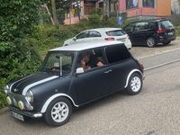 Gebraucht Mini 1300 63 PS (46 kW) 1995 Schwarz Kleinwagen