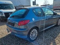 Gebraucht Peugeot 206 88 PS (64 kW) 2006 Grau Limousine
