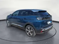 Gebraucht Peugeot 3008 Allure 131 PS (96 kW) 2023 Blau SUV