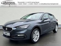 Gebraucht Seat Leon Style 110 PS (80 kW) 2024 Grau Limousine