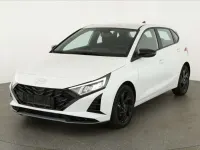 Ny Hyundai i20 GO! 90 HK (66 kW) 2026 Hvid Hatchback