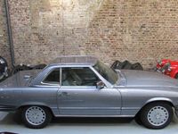Gebraucht Mercedes 560 231 PS (169 kW) 1987 Grau Cabrio