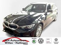 Gebraucht BMW 330e Shadowline 252 PS (185 kW) 2021 Schwarz ii Kombi