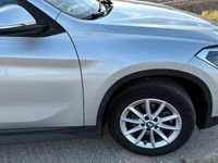 Gebraucht BMW X1 Advantage 140 PS (102 kW) 2019 Silber SUV