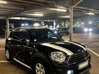 Gebraucht Mini Cooper D 150 PS (110 kW) 2017 Schwarz Kleinwagen