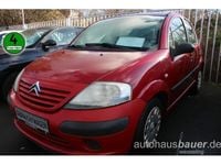 Gebraucht Citroën C3 60 PS (44 kW) 2002 Rot Kleinwagen