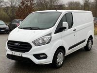 Gebraucht Ford Transit Custom 131 PS (96 kW) 2018 Weiß Van / Kleinbus