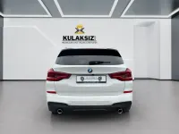 Gebraucht BMW X3 M Sport 190 PS (139 kW) 2021 Weiß SUV