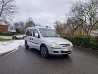 Gebraucht Opel Combo 94 PS (69 kW) 2006 Grau Van / Kleinbus