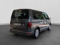 Gebraucht VW Multivan Generation Six 150 PS (110 kW) 2022 Grau Van / Kleinbus