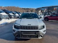 Neu Jeep Avenger 145 PS (106 kW) 2026 Grau SUV